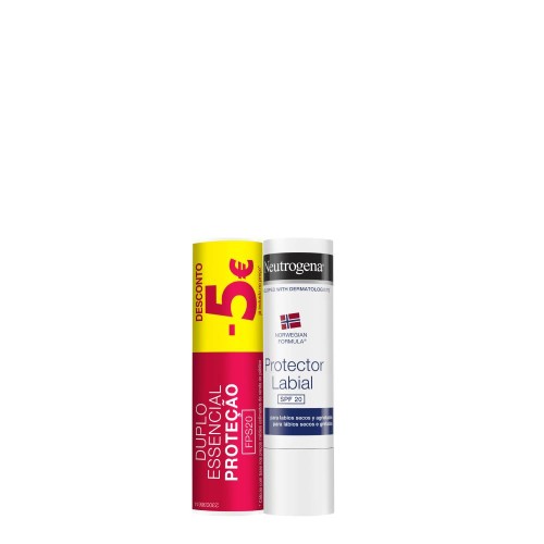 Neutrogena Lip Care SPF20 2 units