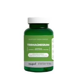 NewFood Trimagnesium 60+15 capsules