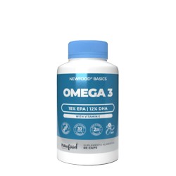 NewFood B Complex 60 capsules