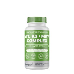 NewFood Vitamin K2/MK7 Complex 60 capsules