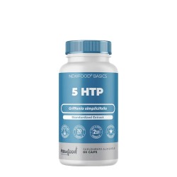 NewFood 5 HTP 60 capsules