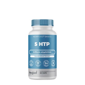 NewFood 5 HTP 60 capsules