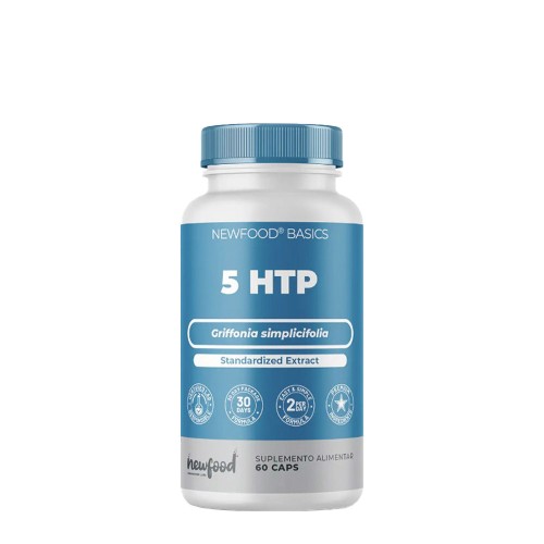 NewFood 5 HTP 60 capsules