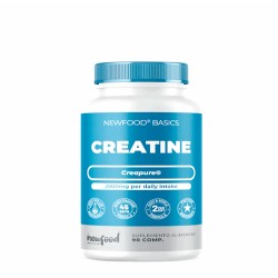 NewFood Creatine 90 capsules