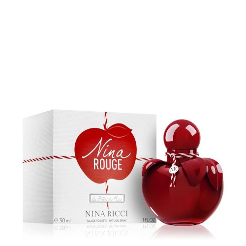 Nina Ricci Nina Rouge Eau de Toilette 30ml
