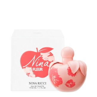Nina Ricci Nina Fleur Eau de Toilette 50ml