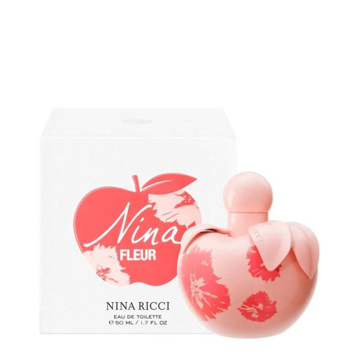 Nina Ricci Nina Fleur Eau de Toilette 50ml