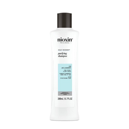 Nioxin Scalp Recovery Anti-Dandruff Shampoo 200ml