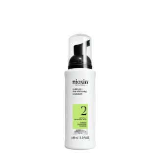 Nioxin System 2 Treatment For Advanced Density Loss 100ml