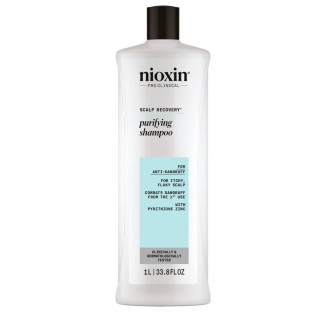 Nioxin Scalp Recovery Anti-Dandruff Shampoo 1000ml