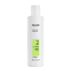 Nioxin System 2 Conditioner Natural Hair with Advanced Density Loss 300ml