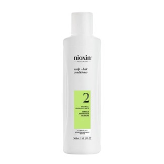 Nioxin System 2 Conditioner Natural Hair with Advanced Density Loss 300ml