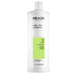 Nioxin System 2 Conditioner Natural Hair with Advanced Density Loss 1000ml