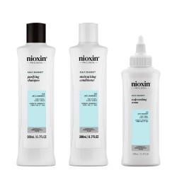 Nioxin Scalp Recovery Dandruff Treatment Pack