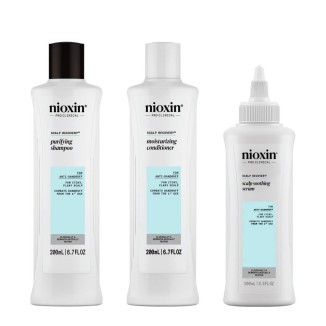 Nioxin Scalp Recovery Dandruff Treatment Pack