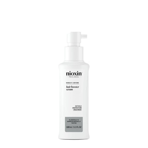 Nioxin Density Defend Hair Booster Cuticle Protection Treatment 100ml