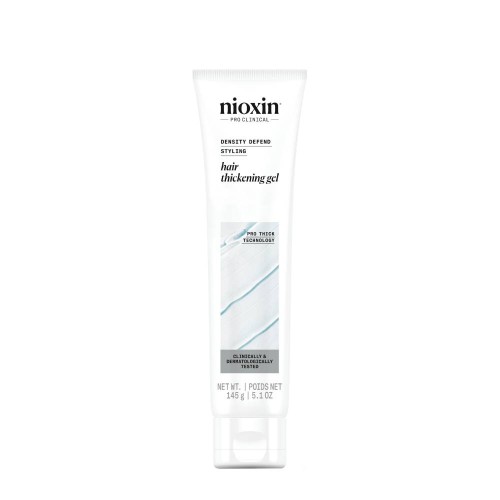 Nioxin Density Defend Hair Thickening Gel 140ml
