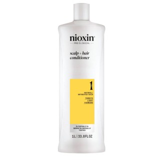 Nioxin System 1 Slight Density Loss Conditioner 1000ml
