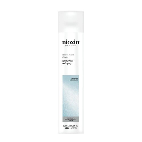Nioxin Density Defend Strong Hold Spray 300ml