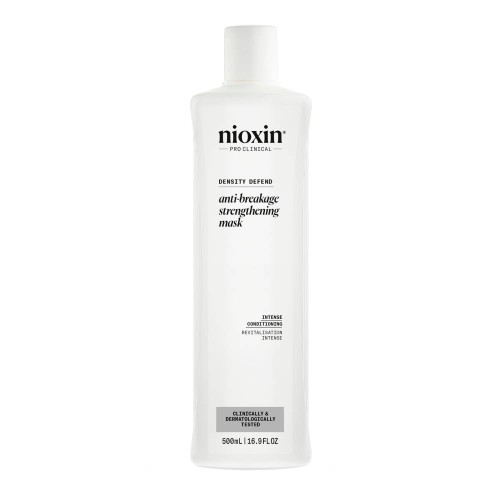 Nioxin Density Defend Anti-Breakage Mask Anti-Breakage Treatment 500ml