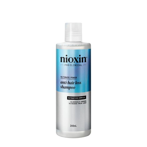 Nioxin Ultimate Power Anti-Hair Loss Shampoo 240ml