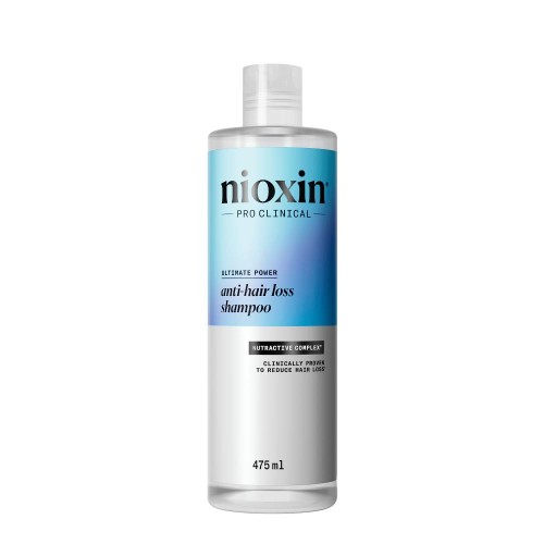 Nioxin Ultimate Power Hair Loss Shampoo 475ml