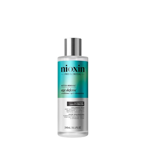 Nioxin Age Defense Strengthening Conditioner 240ml