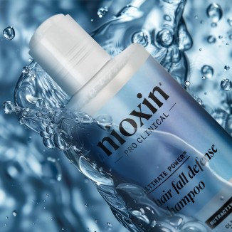 Nioxin Ultimate Power Hair Fall Defense Shampoo Anti-Hair Loss 240ml