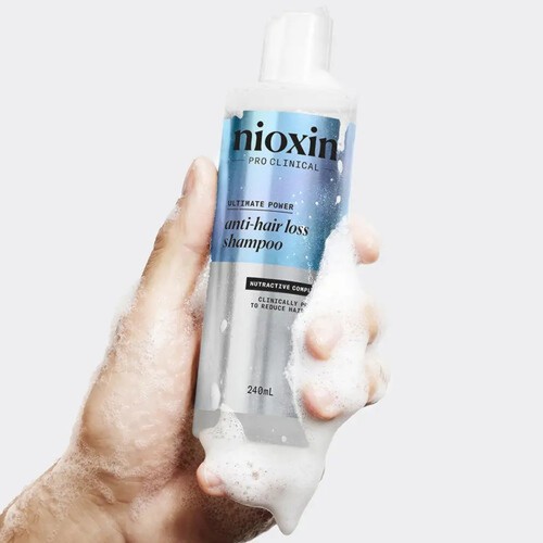 Nioxin Ultimate Power Anti-Hair Loss Shampoo 240ml