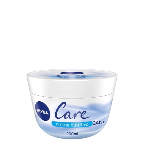 Nivea Care Nourishing Cream 200ml