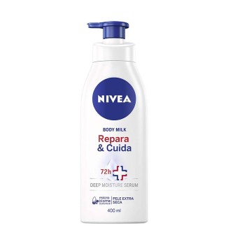 Nivea Repairs & Cares Body Milk 400ml
