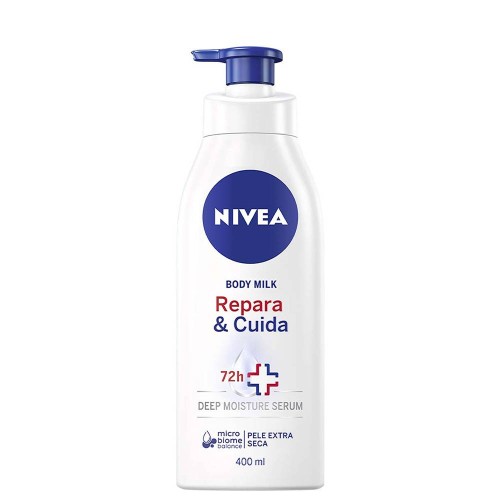 Nivea Repairs & Cares Body Milk 400ml