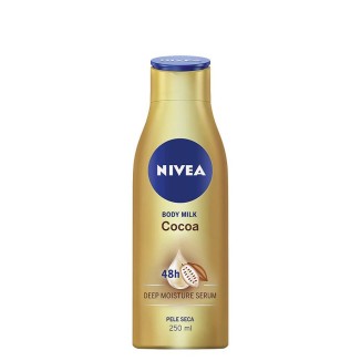 Nivea Cocoa Body Milk 250ml
