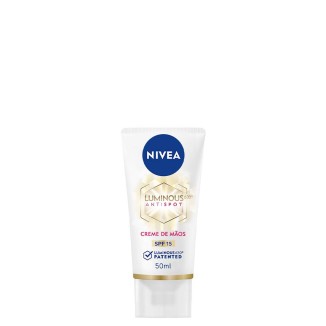 Nivea Luminous 630 Anti-Stain Hand Cream 50ml