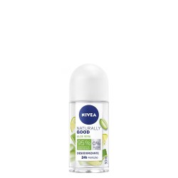 Nivea Naturally Good Aloe Vera Roll-On 50ml