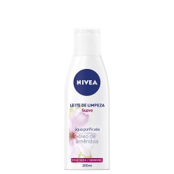 Nivea Gentle Cleansing Milk 200ml
