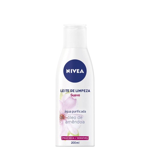 Nivea Gentle Cleansing Milk 200ml