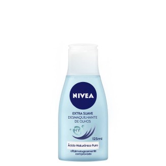 Nivea Gentle Eye Makeup Remover 125ml