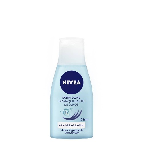 Nivea Gentle Eye Makeup Remover 125ml