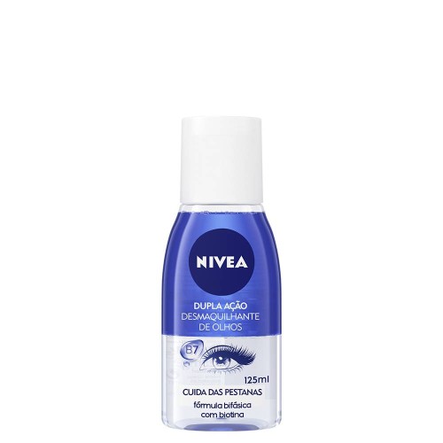 Nivea Double Action Eye Makeup Remover 125ml