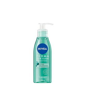 Nivea Derma Skin Clear Cleansing Gel
