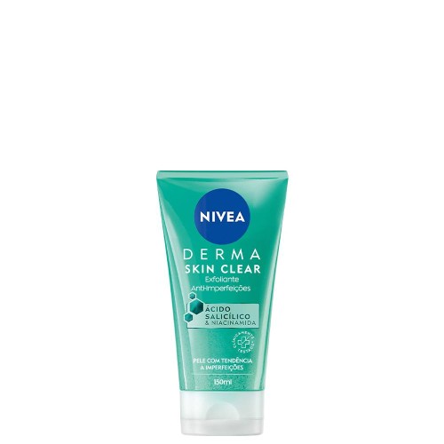Nivea Derma Skin Clear Exfoliant