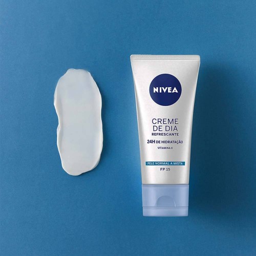 Nivea Day Cream for Normal to Combination Skin SPF15 50ml