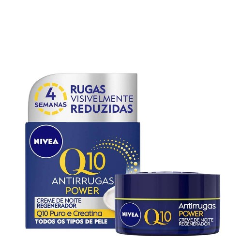Nivea Q10 Power Anti-Wrinkle Night Cream 50ml