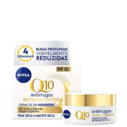 Nivea Q10 Power Extra Nourishing Day Cream SPF15 50ml