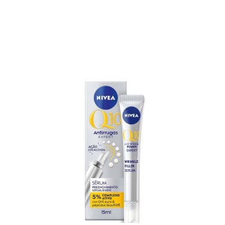 Nivea Q10 Power Anti-Wrinkle Serum Localized Filling 15ml