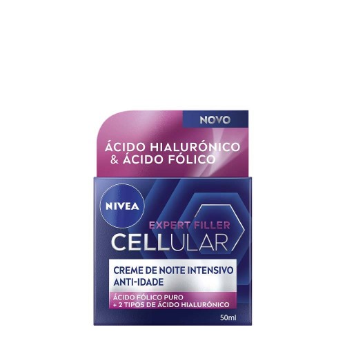 Nivea Cellular Expert Filler Intensive Night Cream 50ml