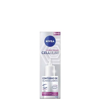 Nivea Cellular Expert Filler Eye and Lip Contour 15ml