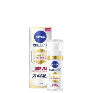 Nivea Cellular Luminous 630 Anti-Stain Serum Advanced Treatment 30ml