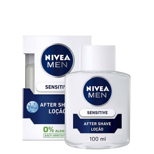 Nivea Men Sensitive After Shave Lotion 100ml
